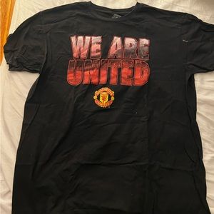 Manchester United shirt